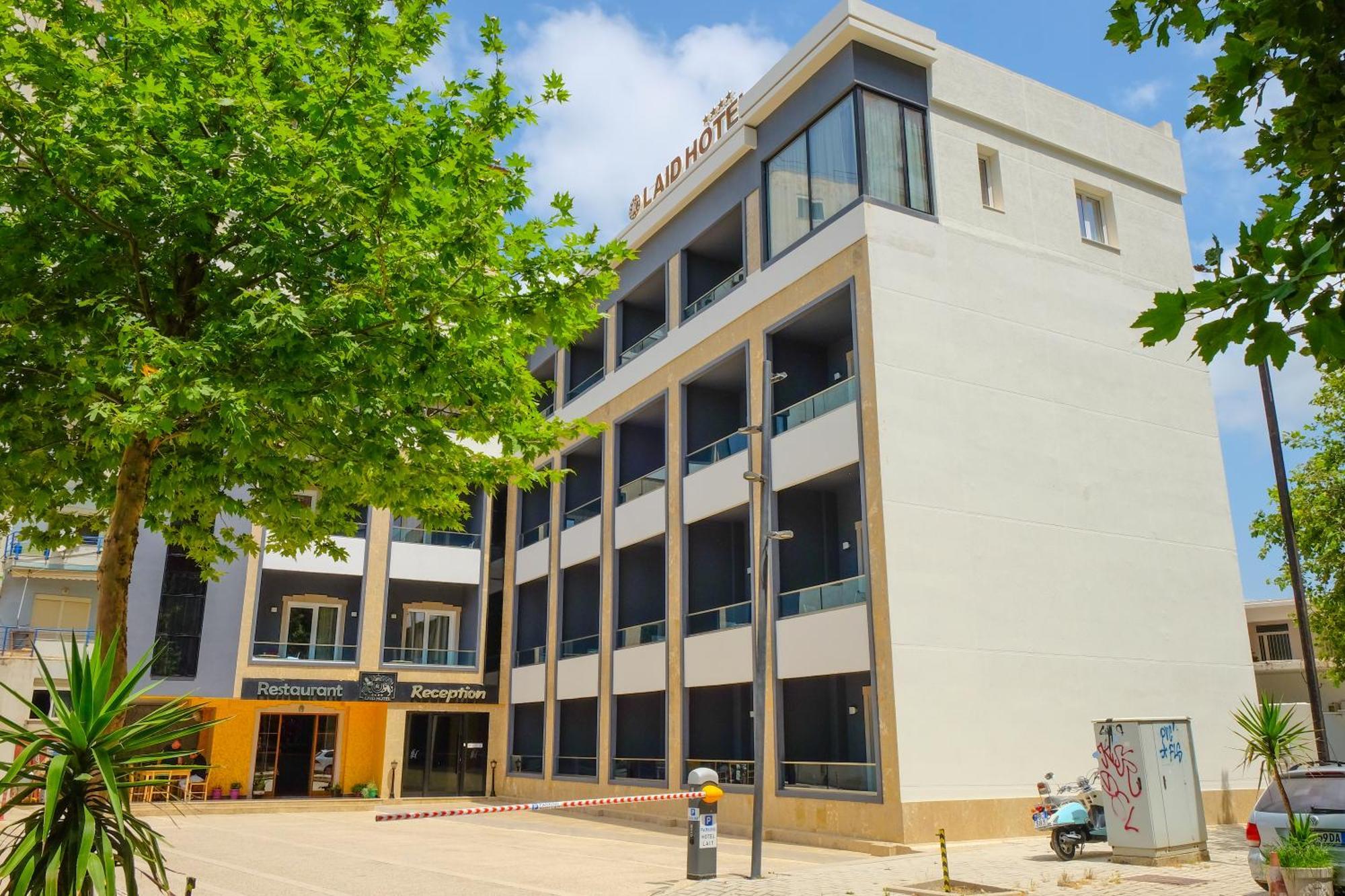 Laid Hotel Vlore Luaran gambar