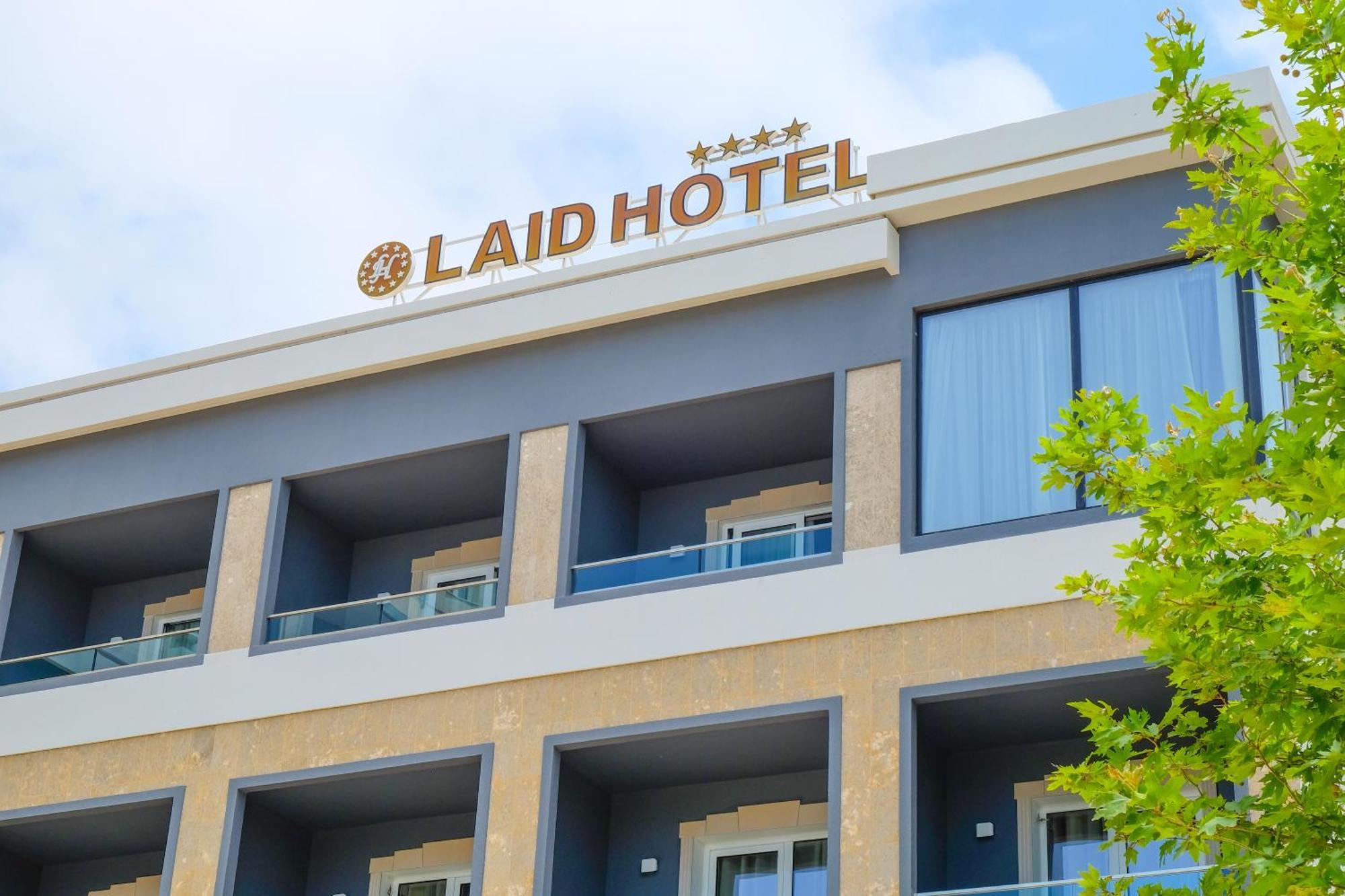Laid Hotel Vlore Luaran gambar
