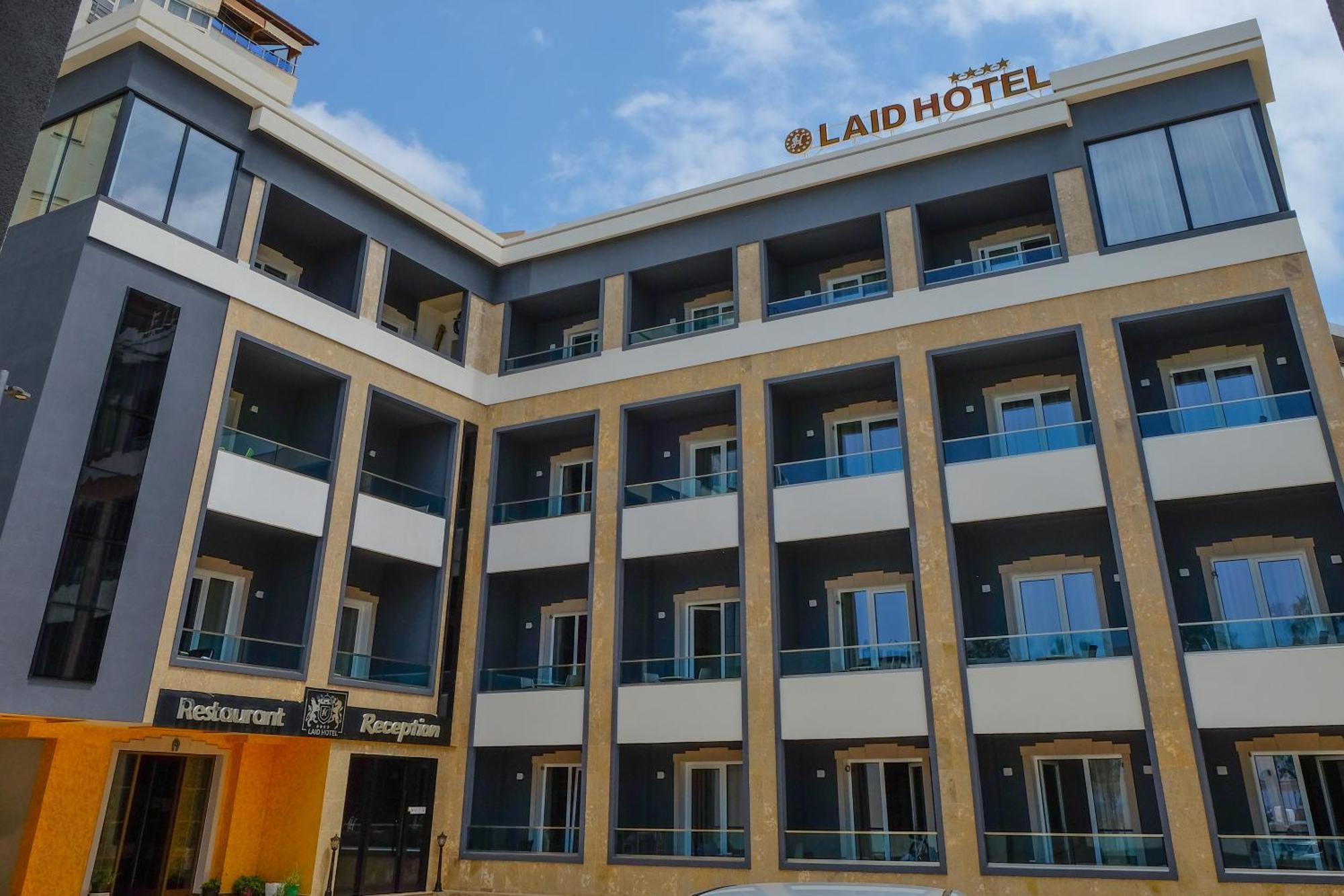 Laid Hotel Vlore Luaran gambar