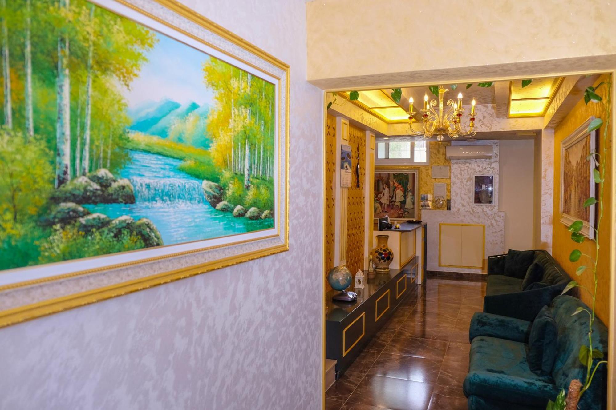Laid Hotel Vlore Luaran gambar