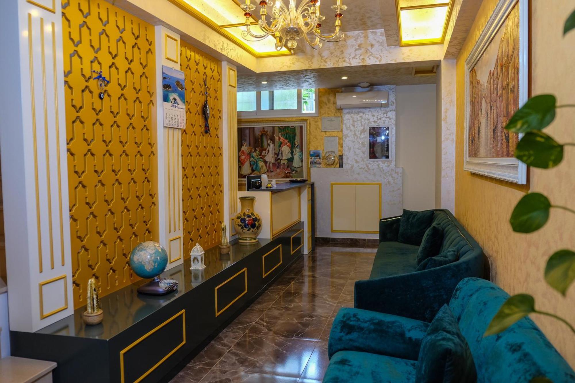 Laid Hotel Vlore Luaran gambar