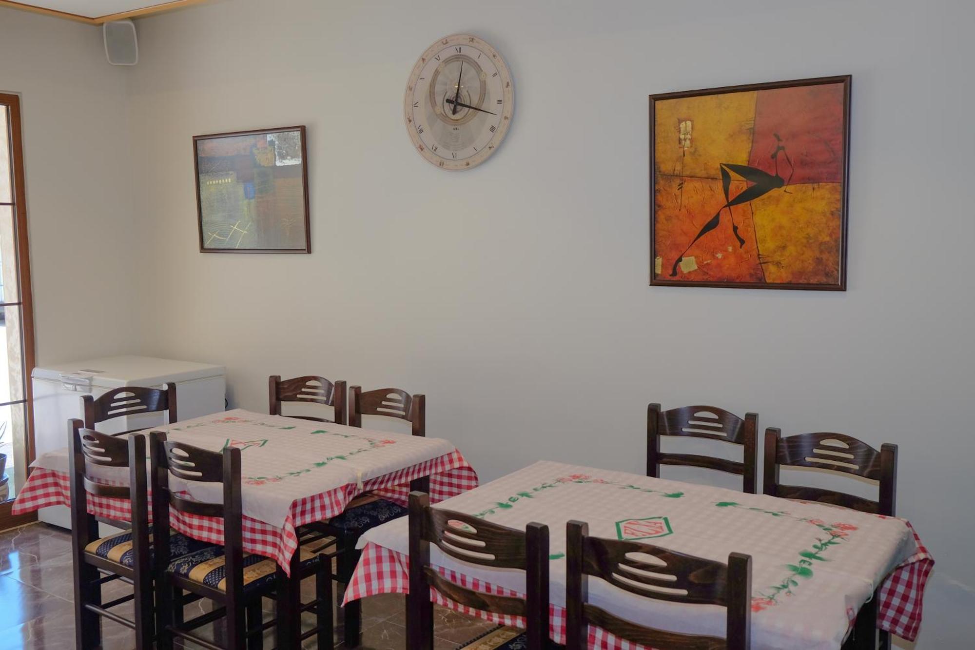 Laid Hotel Vlore Luaran gambar
