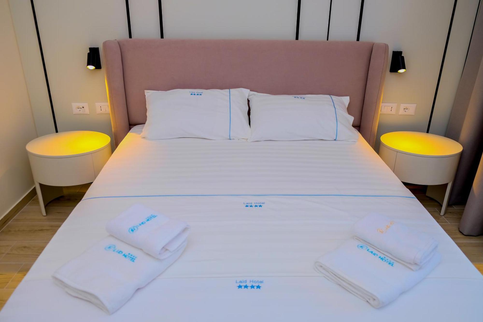 Laid Hotel Vlore Luaran gambar