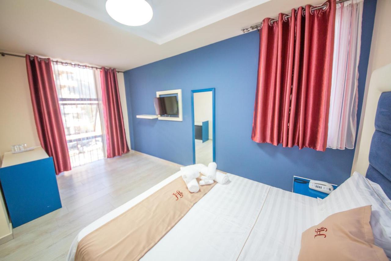 Laid Hotel Vlore Luaran gambar