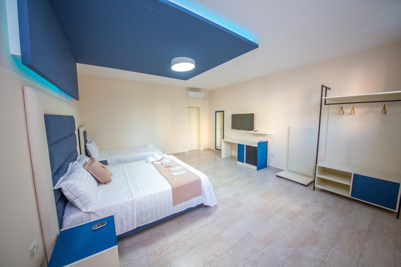 Laid Hotel Vlore Luaran gambar