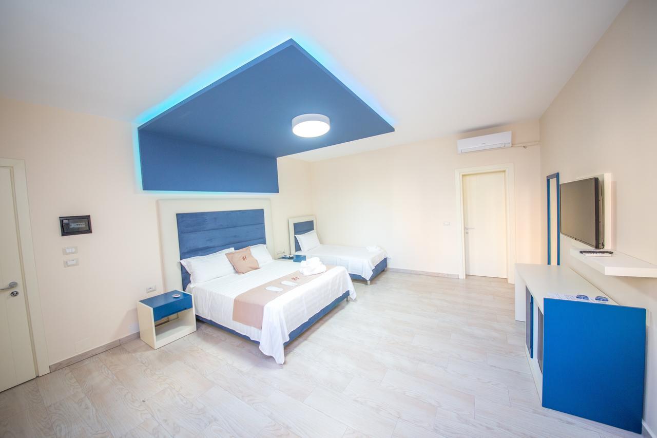 Laid Hotel Vlore Luaran gambar