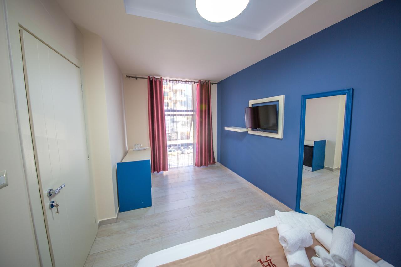 Laid Hotel Vlore Luaran gambar