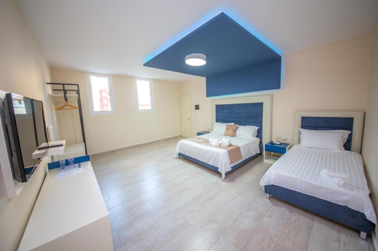 Laid Hotel Vlore Luaran gambar