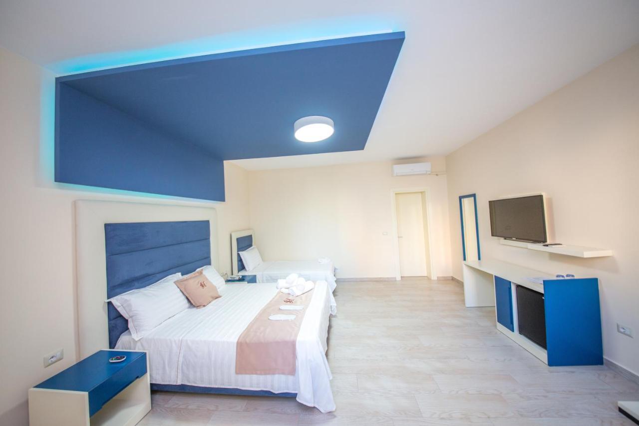 Laid Hotel Vlore Luaran gambar