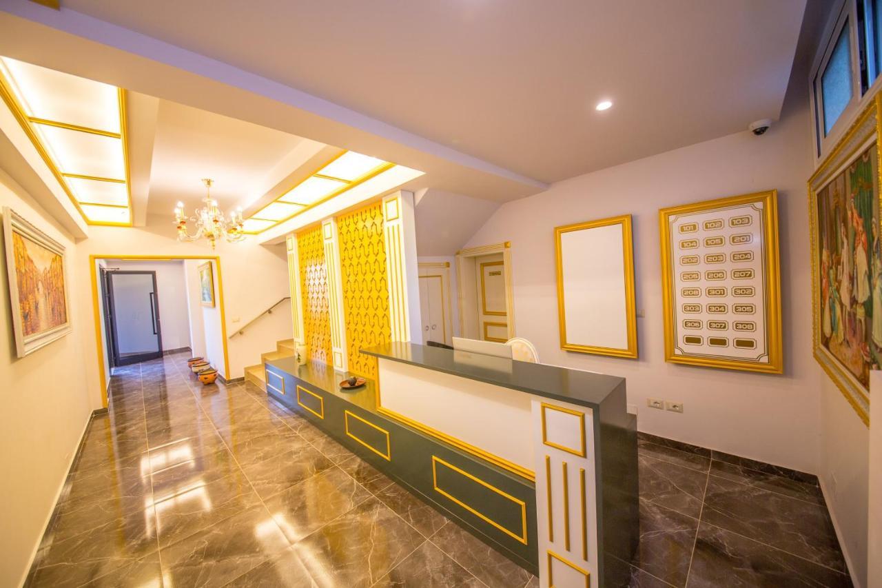 Laid Hotel Vlore Luaran gambar