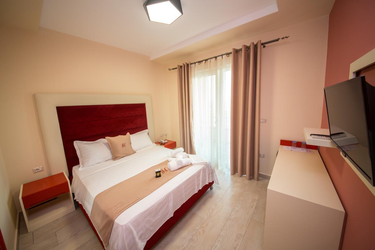 Laid Hotel Vlore Luaran gambar
